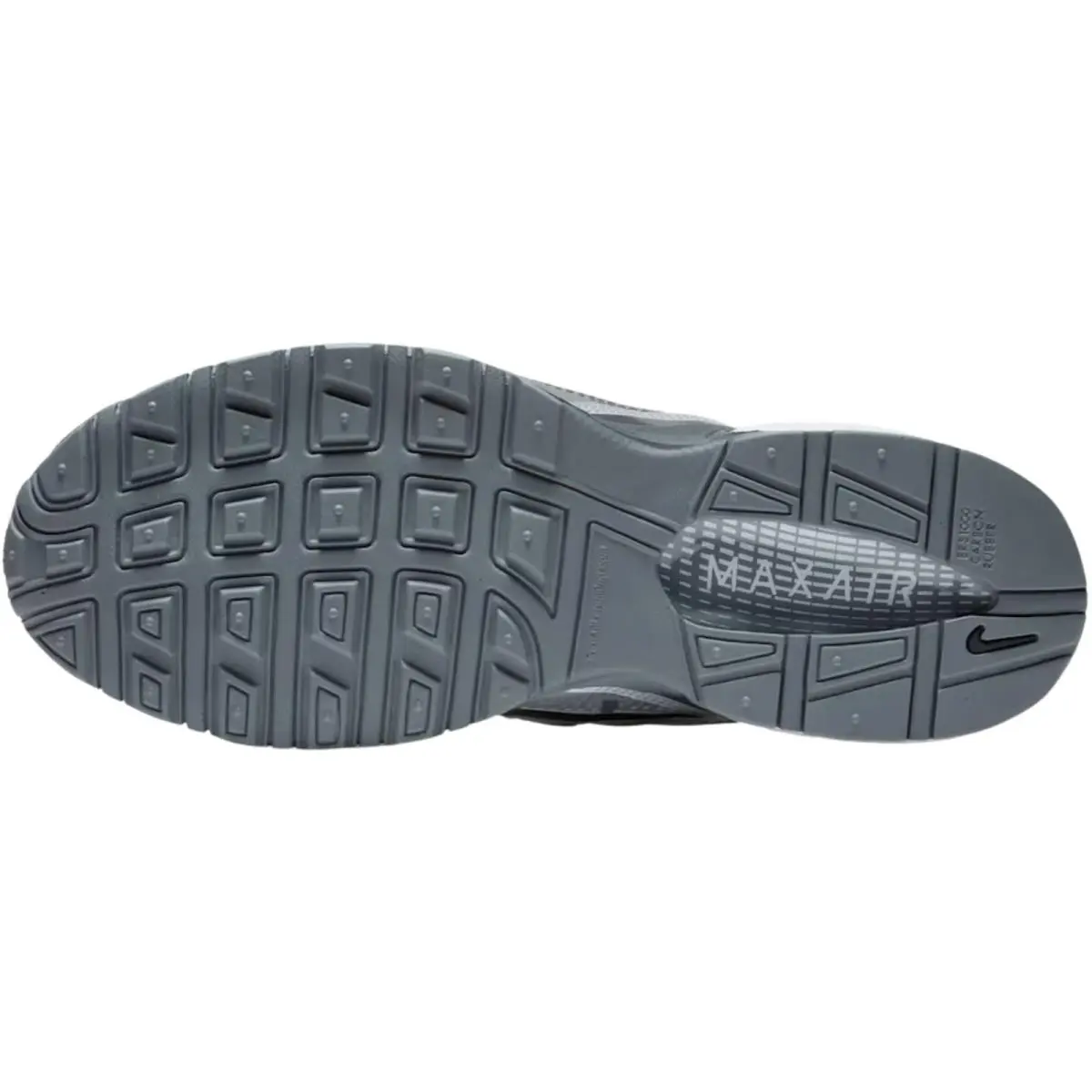 Nike shoes - Nike Air Max Torch 4 - Anthracite/Black/Metallic Silver 33