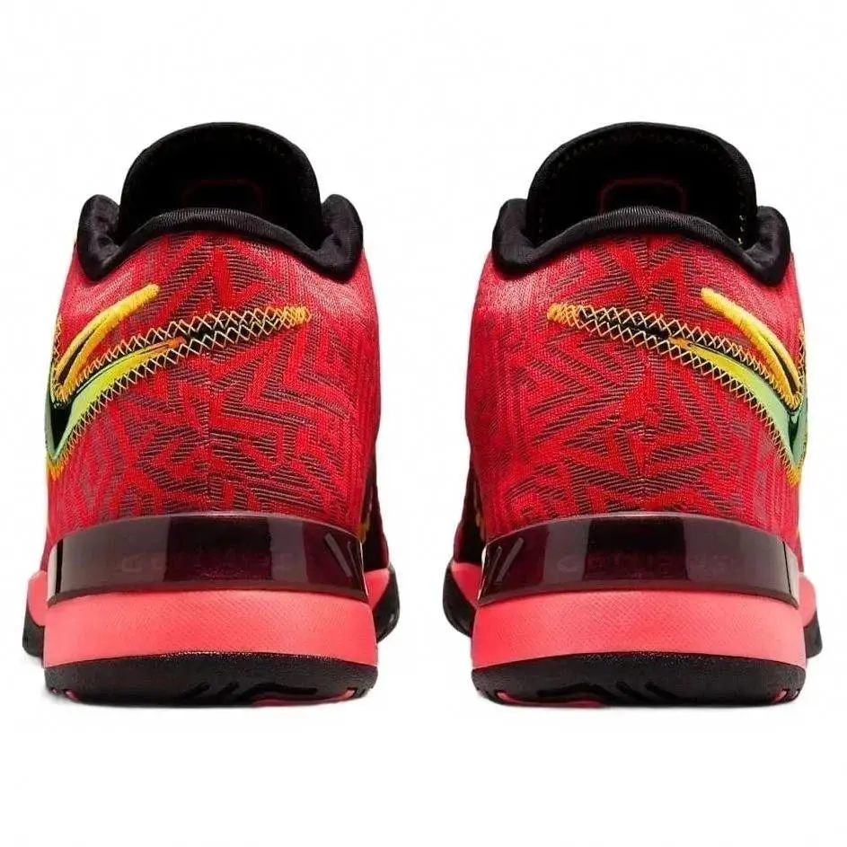 Nike shoes - Nike Zoom LeBron NXXT Genisus - HF0712-600 - BRIGHT CRIMSON LASER ORANGE 3
