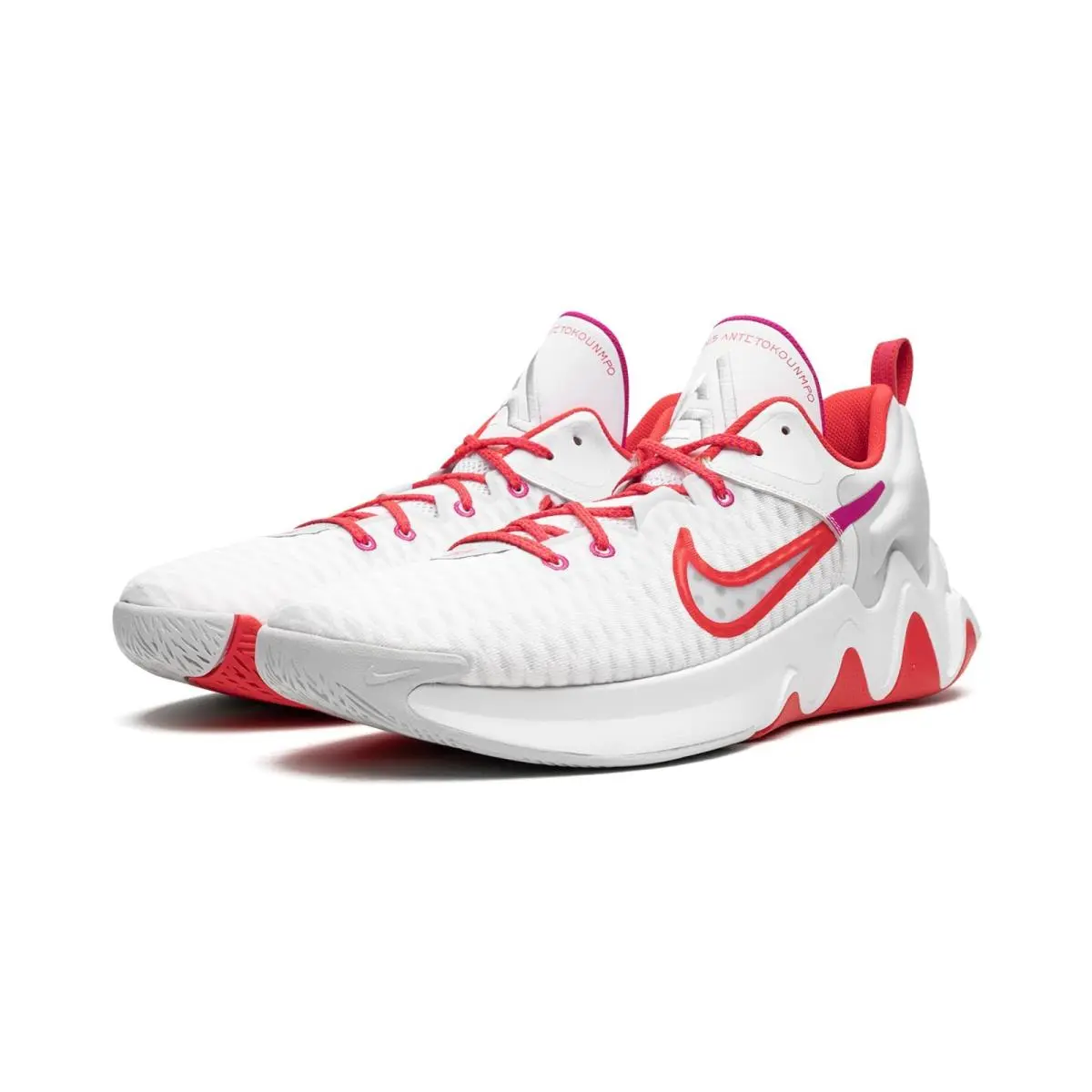 Nike Giannis Immortality CZ4099-101 Sneaker Men 14 White Basketball Shoe RHS9063