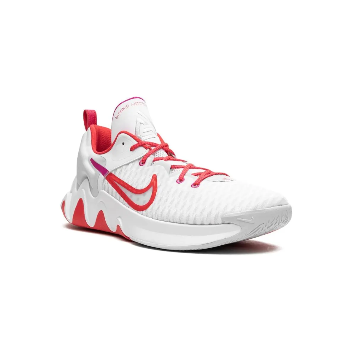 Nike shoes - Nike Giannis Immortality CZ4099-101 - Giannis Immortality - CZ4099-101 - White 0