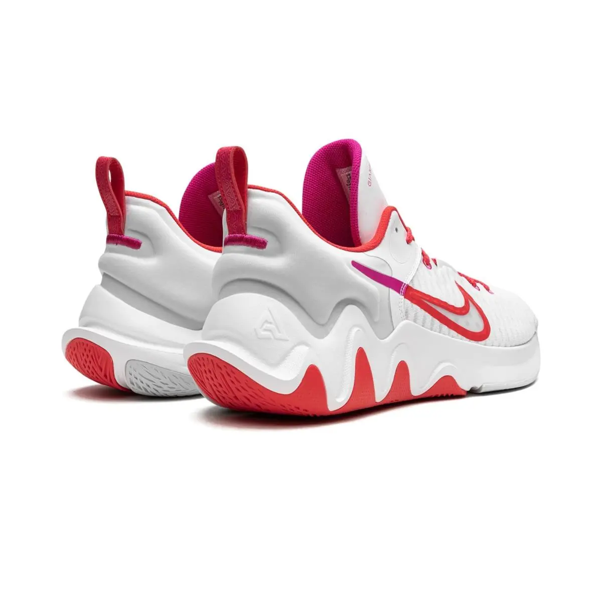 Nike shoes - Nike Giannis Immortality CZ4099-101 - Giannis Immortality - CZ4099-101 - White 4