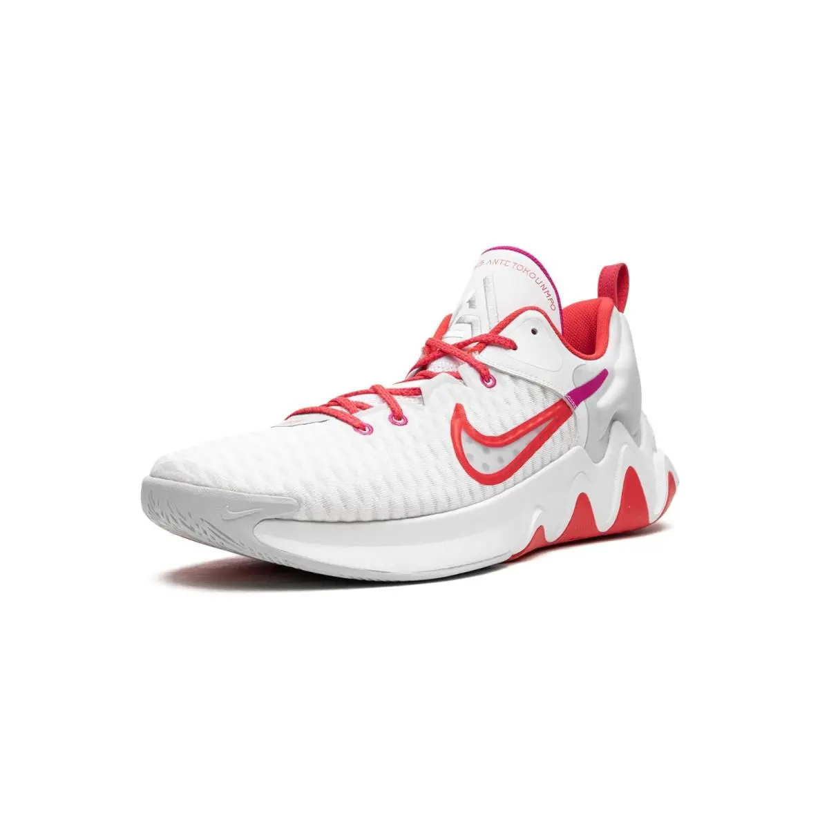 Nike shoes - Nike Giannis Immortality CZ4099-101 - Giannis Immortality - CZ4099-101 - White 8