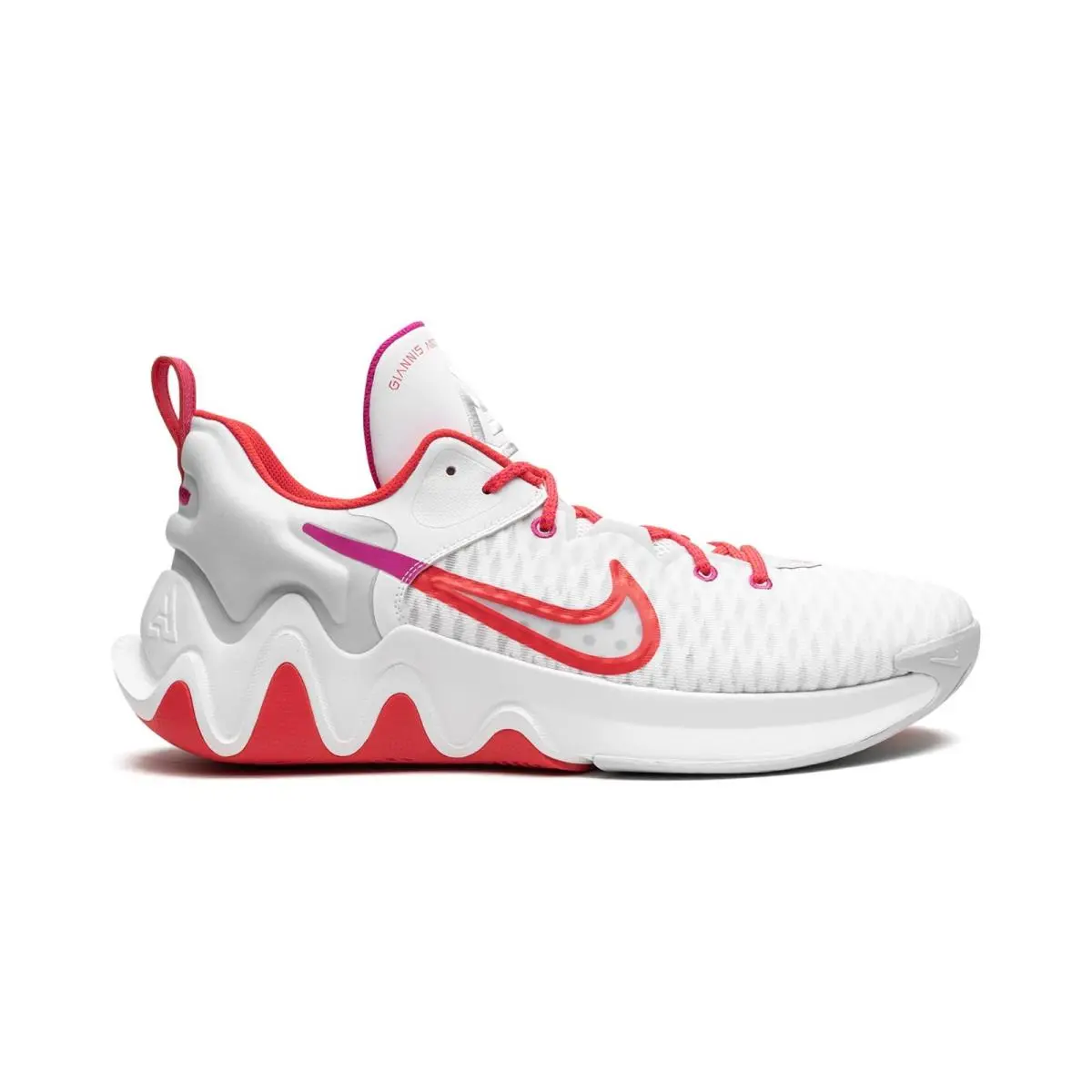 Nike shoes - Nike Giannis Immortality CZ4099-101 - Giannis Immortality - CZ4099-101 - White 9