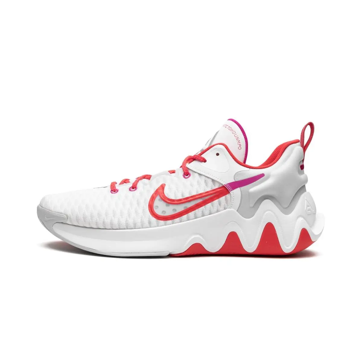 Nike shoes - Nike Giannis Immortality CZ4099-101 - Giannis Immortality - CZ4099-101 - White 10