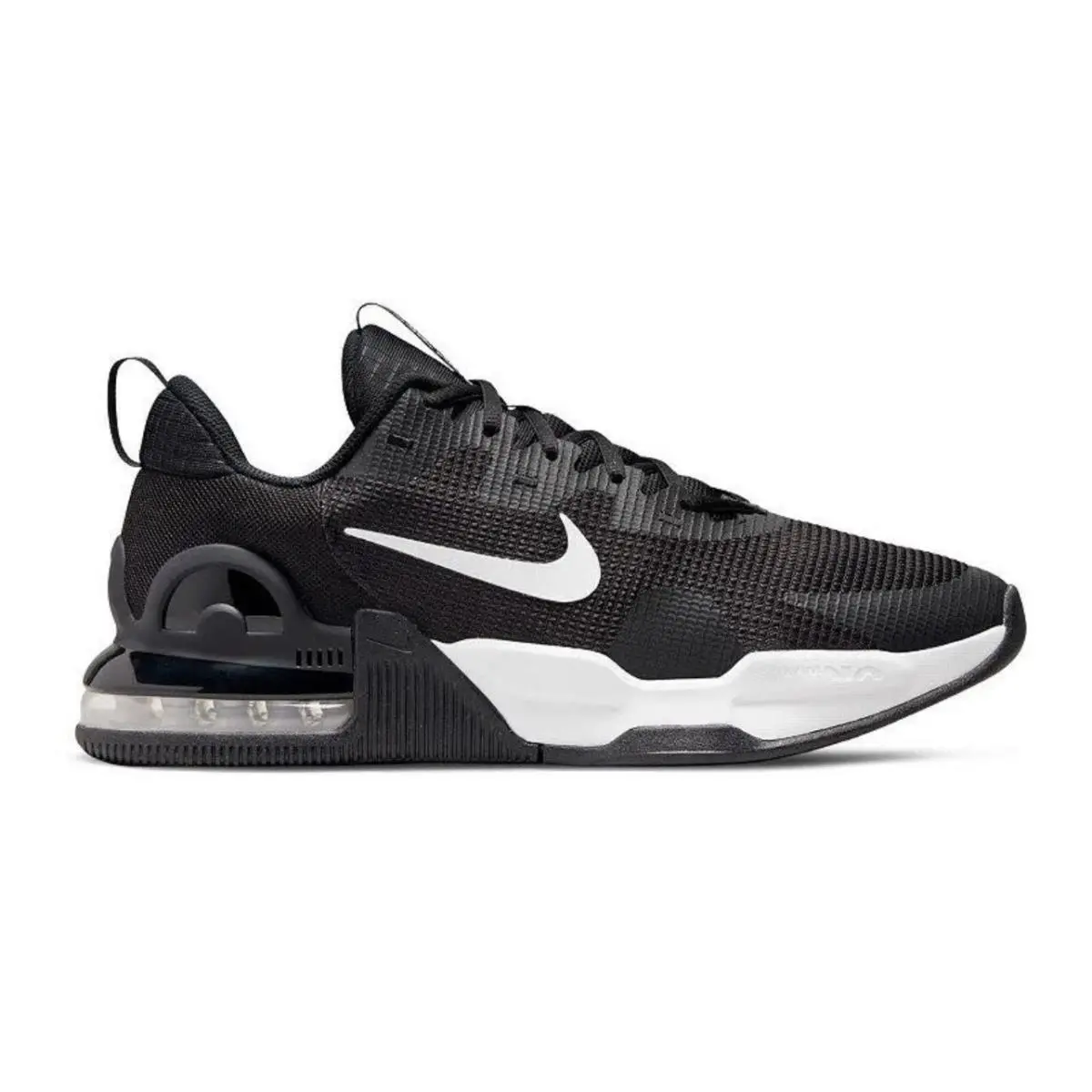Nike Air Max Alpha Trainer 5 Shoes Mens Black White Running DM8029 001