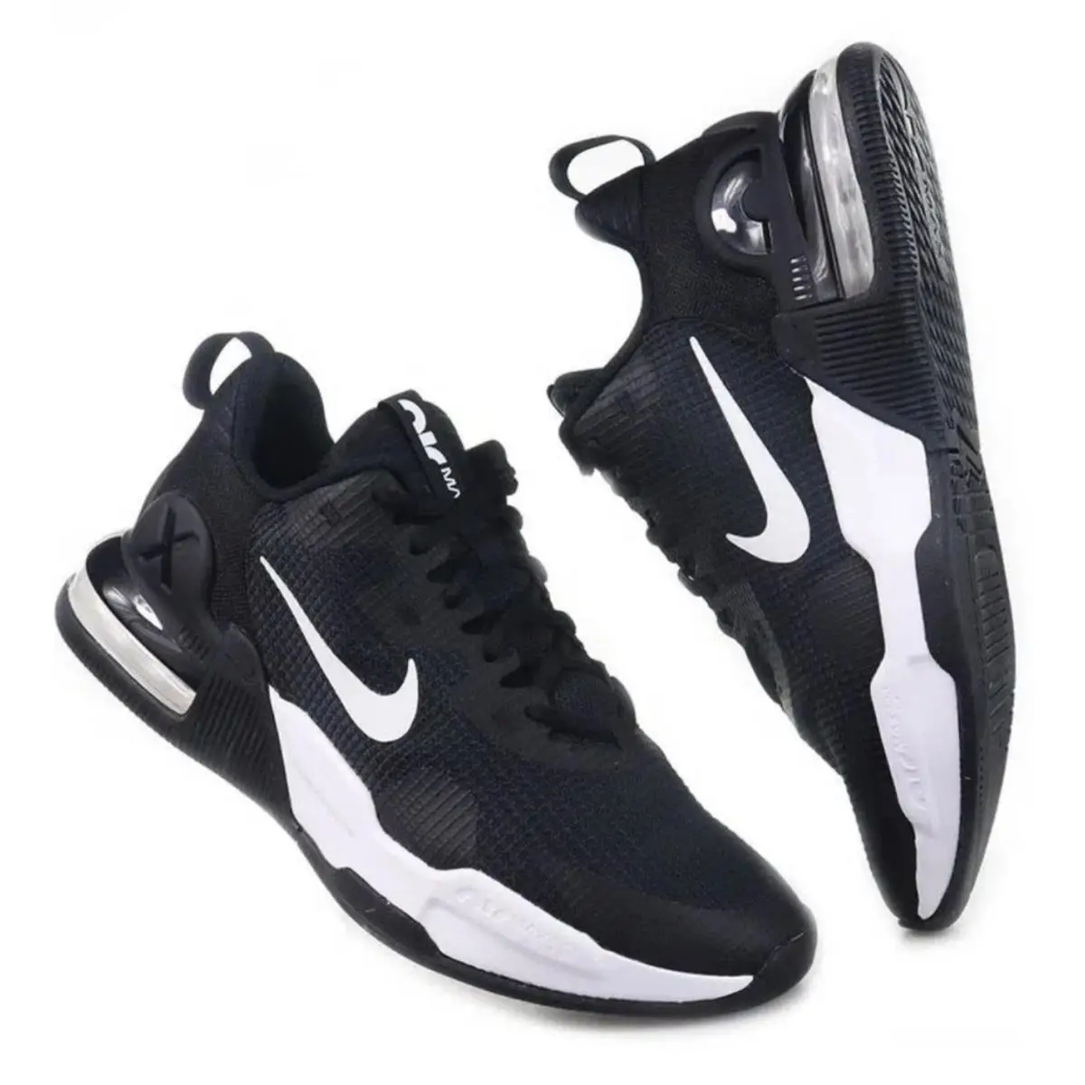 Nike shoes - Nike Air Max Alpha - Air Max Alpha - DM0829-001 - Black 4