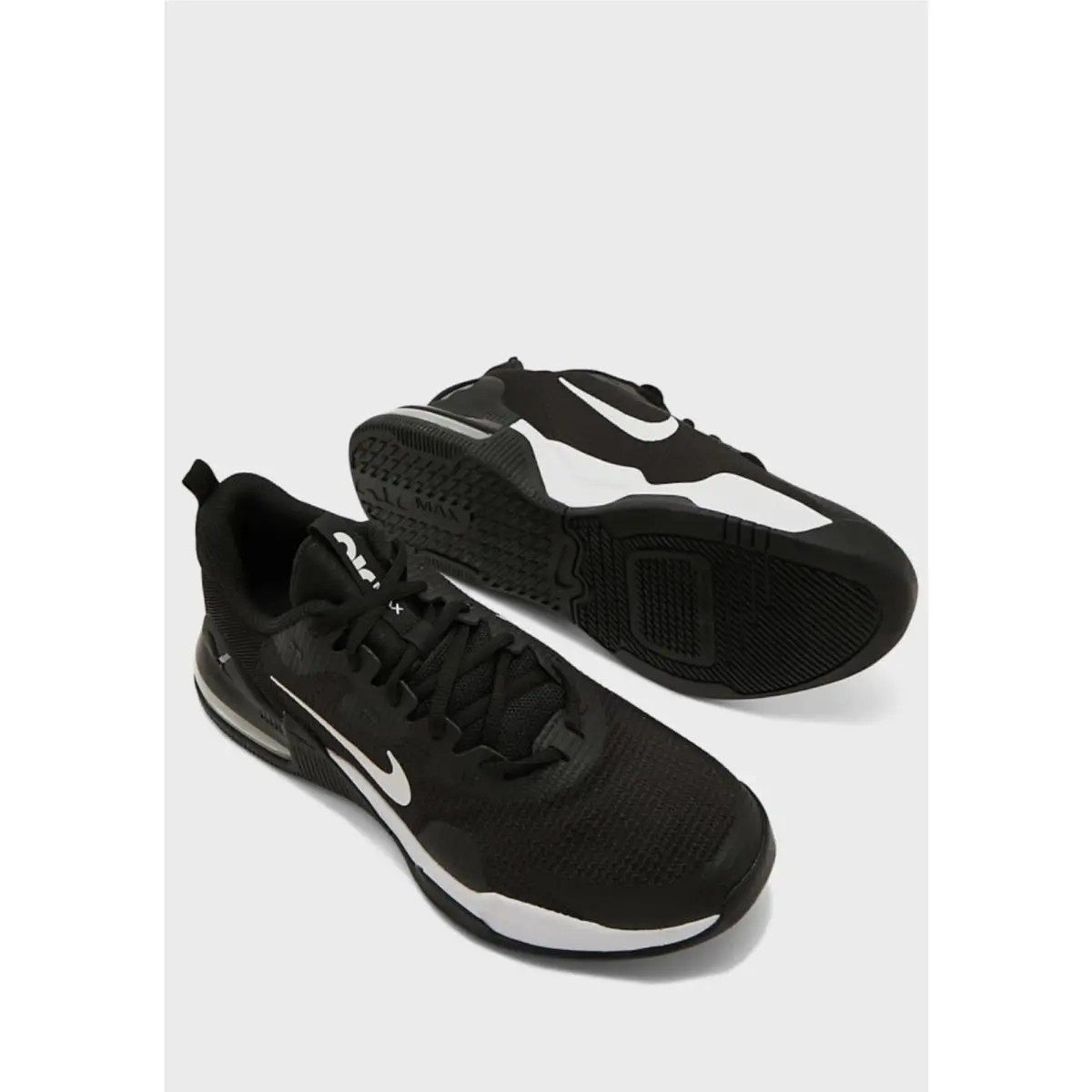 Nike shoes - Nike Air Max Alpha - Air Max Alpha - DM0829-001 - Black 2