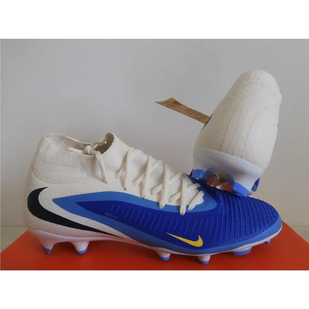 Nike shoes - Nike Phantom 6 - Phantom - HQ2279-400 - Blue 1