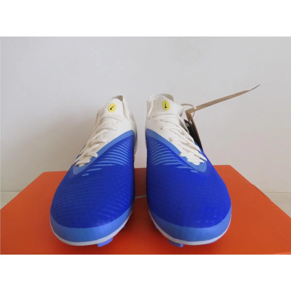 Nike shoes - Nike Phantom 6 - Phantom - HQ2279-400 - Blue 2