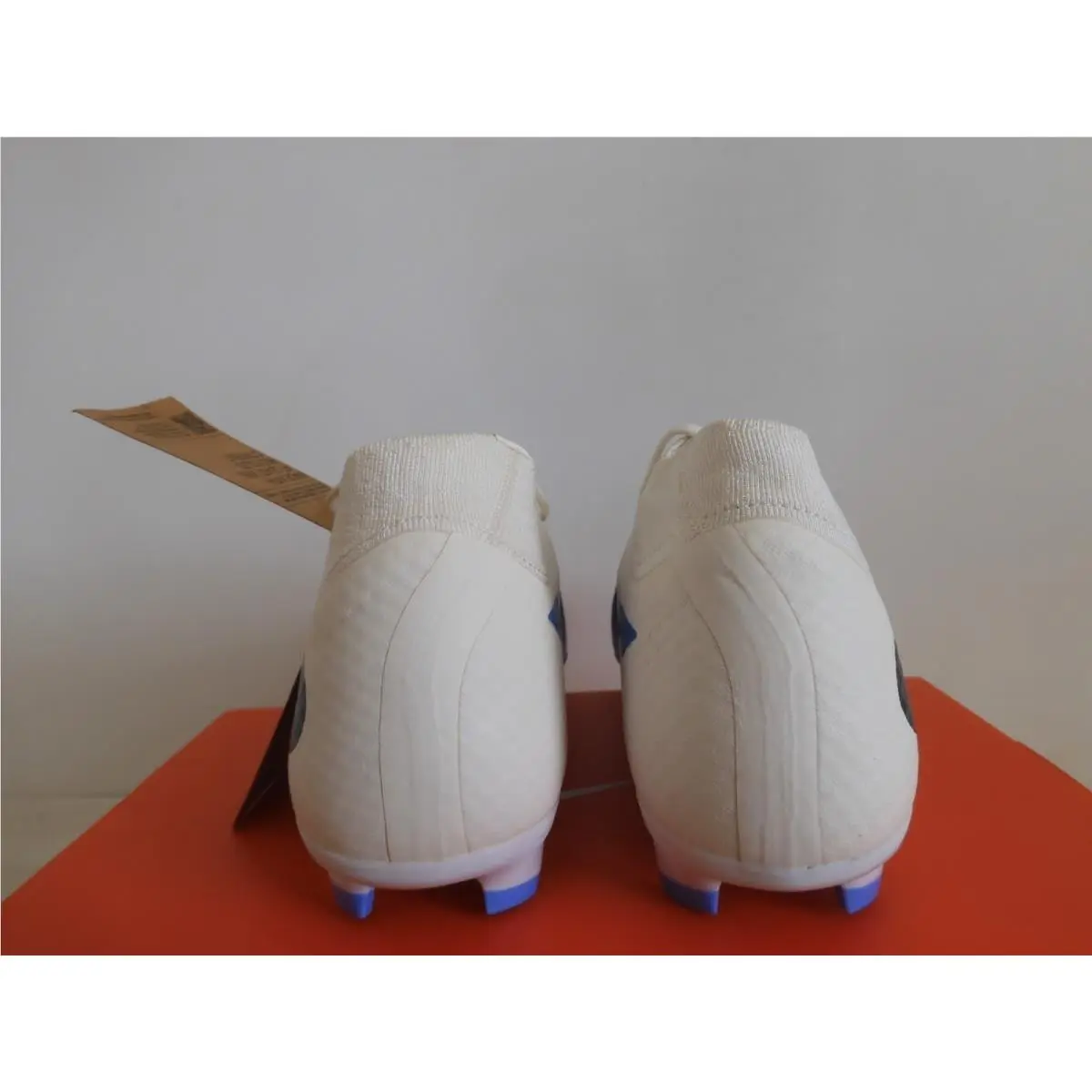 Nike shoes - Nike Phantom 6 - Phantom - HQ2279-400 - Blue 3