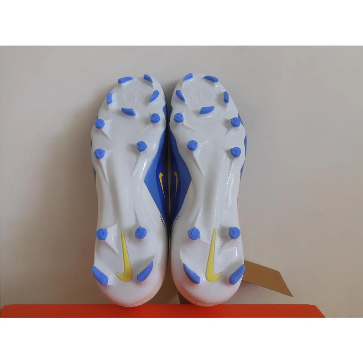 Nike shoes - Nike Phantom 6 - Phantom - HQ2279-400 - Blue 5