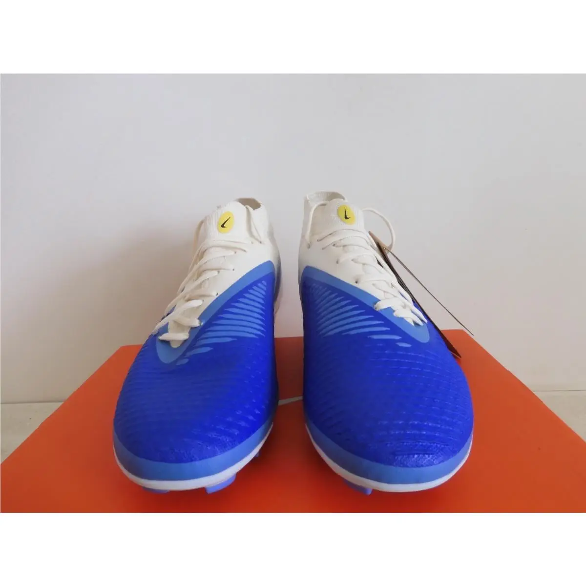 Nike shoes - Nike Phantom 6 - Phantom - HQ2279-400 - Blue 10