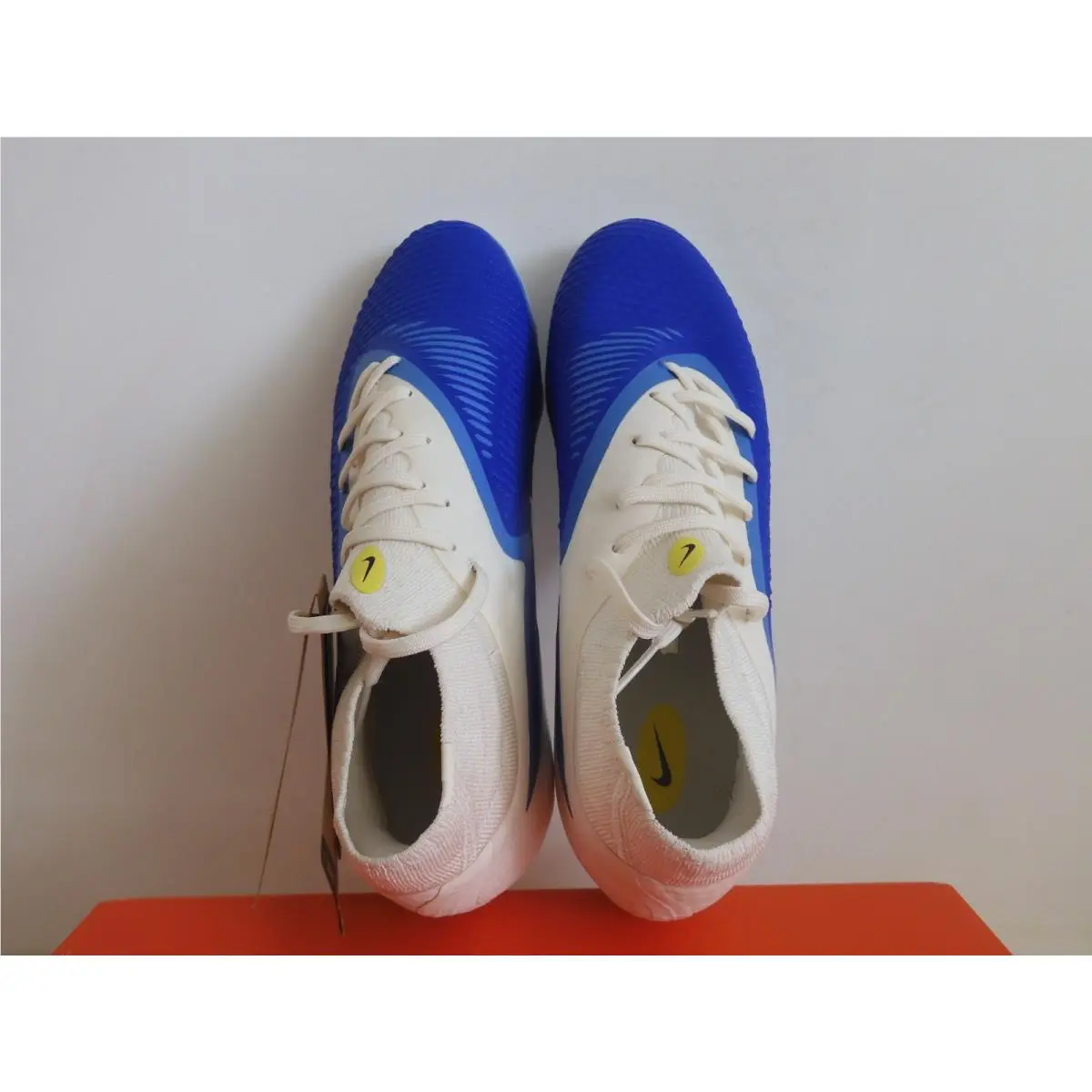 Nike shoes - Nike Phantom 6 - Phantom - HQ2279-400 - Blue 12