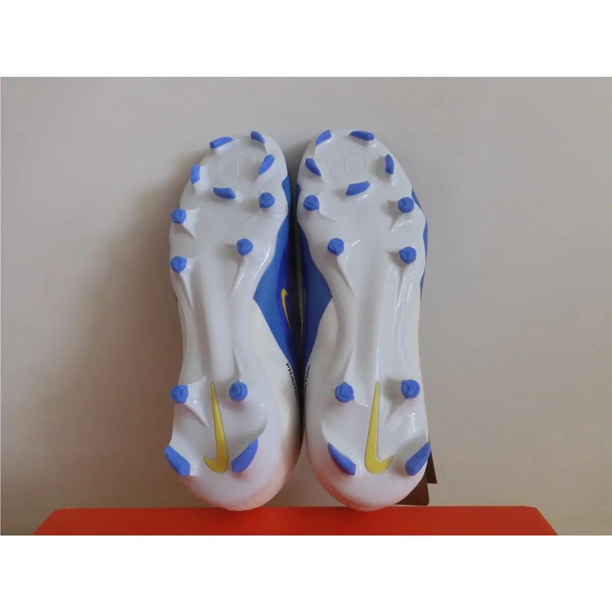 Nike shoes - Nike Phantom 6 - Phantom - HQ2279-400 - Blue 13