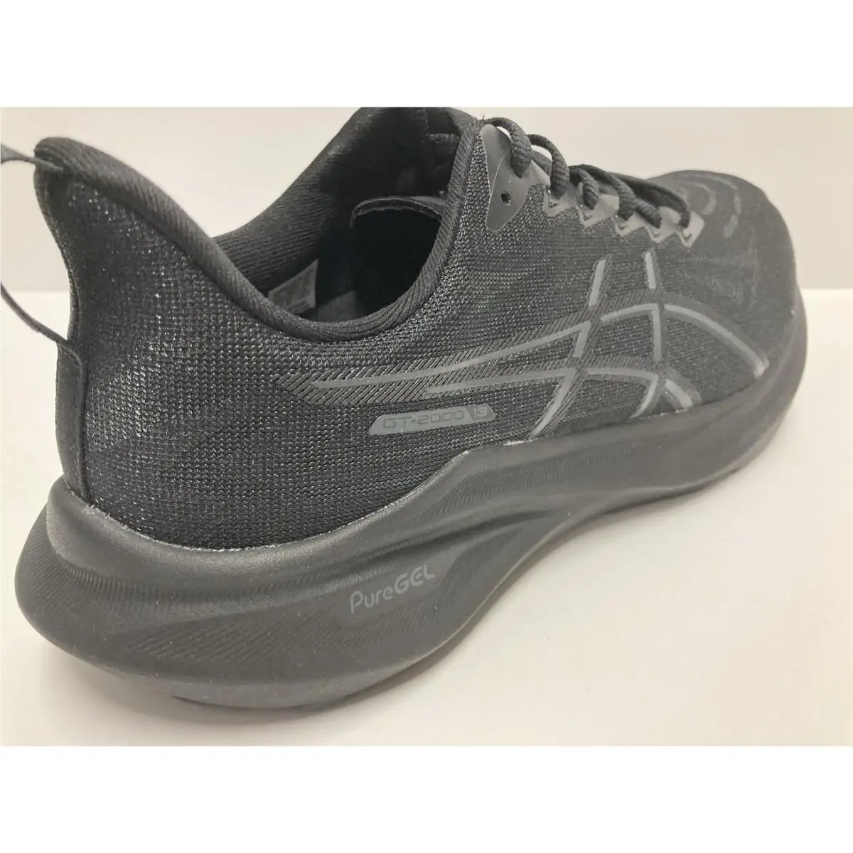 Asics shoes - ASICS GT 2000 13 - 1011B863-002 - Black (UPC: 197298475198) 2