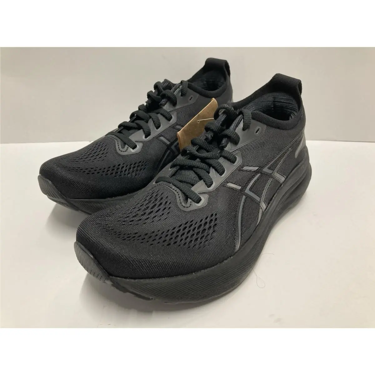 Asics Gel Kayano 31 Women Size 7 Black/black