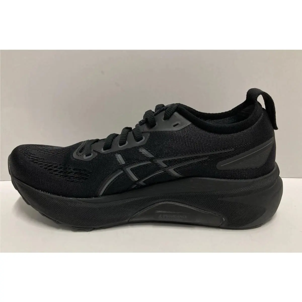 Asics shoes - ASICS Gel Kayano 31 - Gel Kayano - 1012B670-001 - Black 1