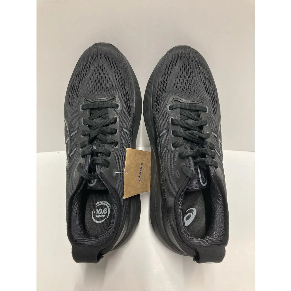 Asics shoes - ASICS Gel Kayano 31 - Gel Kayano - 1012B670-001 - Black 3