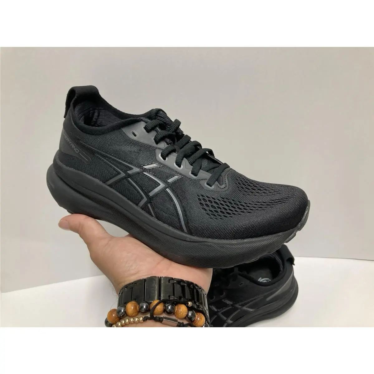 Asics shoes - ASICS Gel Kayano 31 - Gel Kayano - 1012B670-001 - Black 5