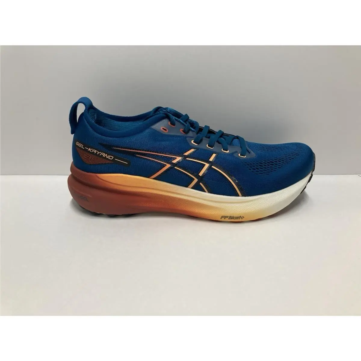 Asics shoes - ASICS Gel Kayano 31 - Gel Kayano - 1011B867-402 - Blue (UPC: 197298492096) 1