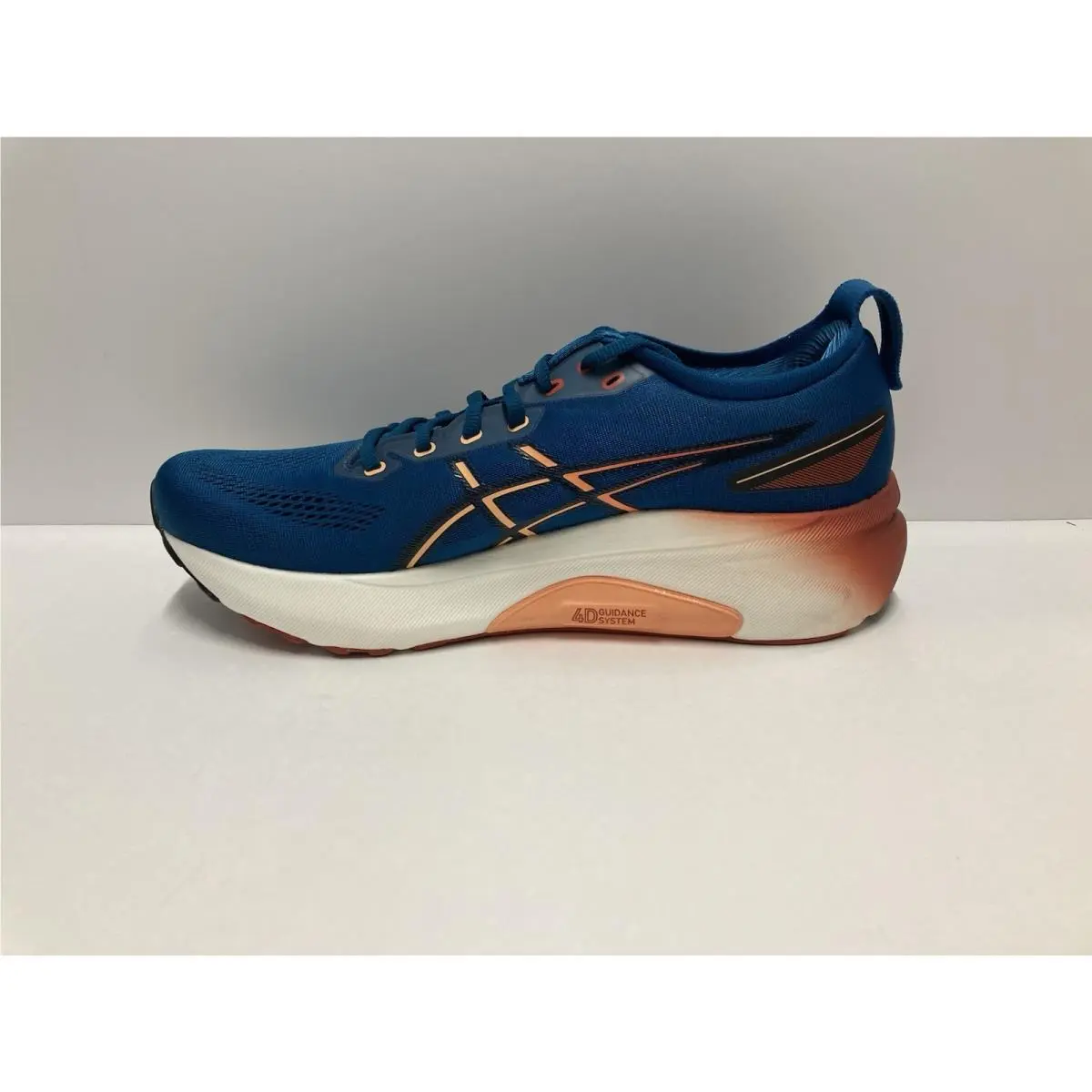 Asics shoes - ASICS Gel Kayano 31 - Gel Kayano - 1011B867-402 - Blue (UPC: 197298492096) 2