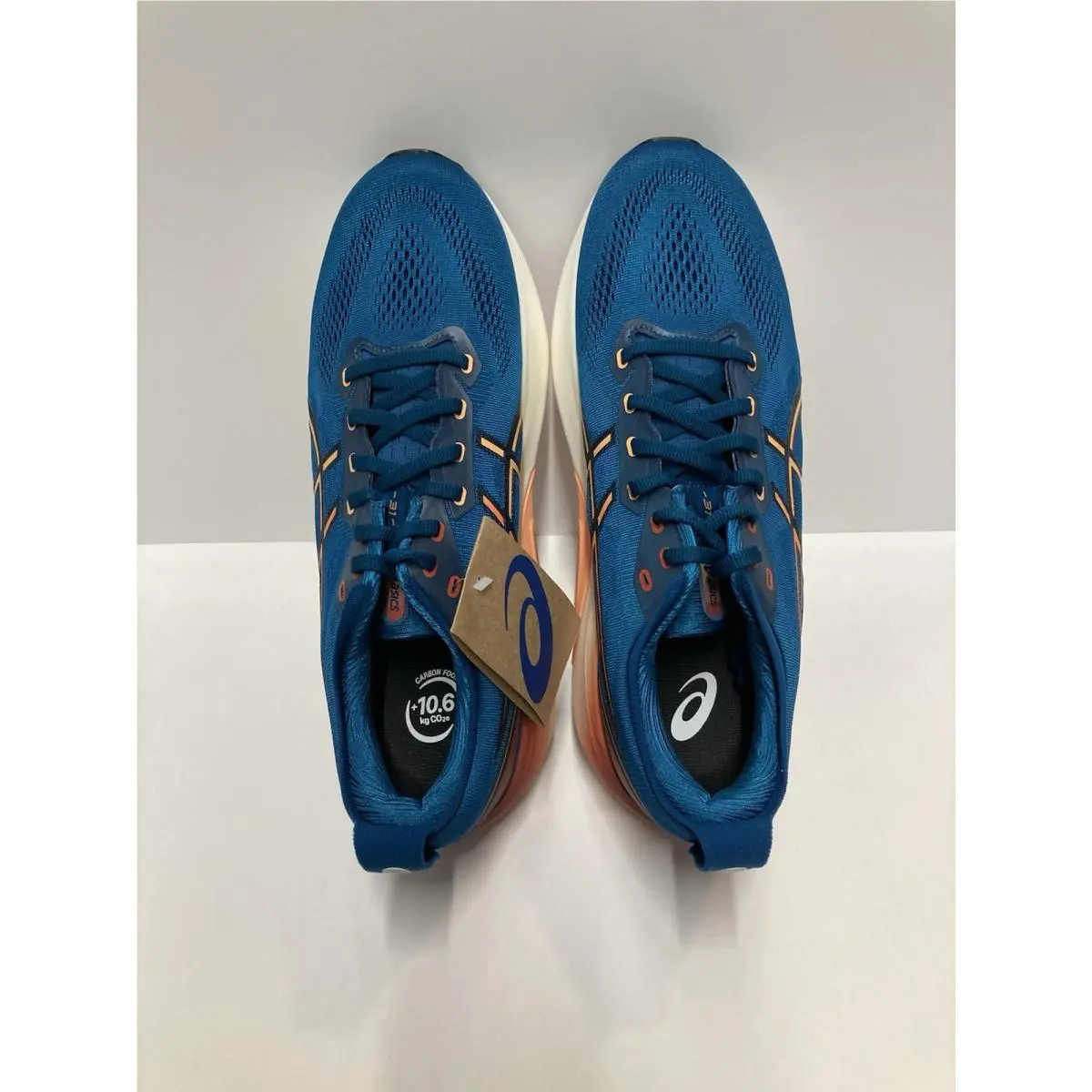 Asics shoes - ASICS Gel Kayano 31 - Gel Kayano - 1011B867-402 - Blue (UPC: 197298492096) 5