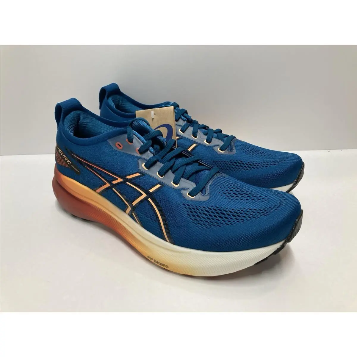 Asics shoes - ASICS Gel Kayano 31 - Gel Kayano - 1011B867-402 - Blue (UPC: 197298492096) 7