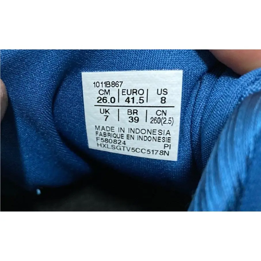 Asics shoes - ASICS Gel Kayano 31 - Gel Kayano - 1011B867-402 - Blue (UPC: 197298492096) 6