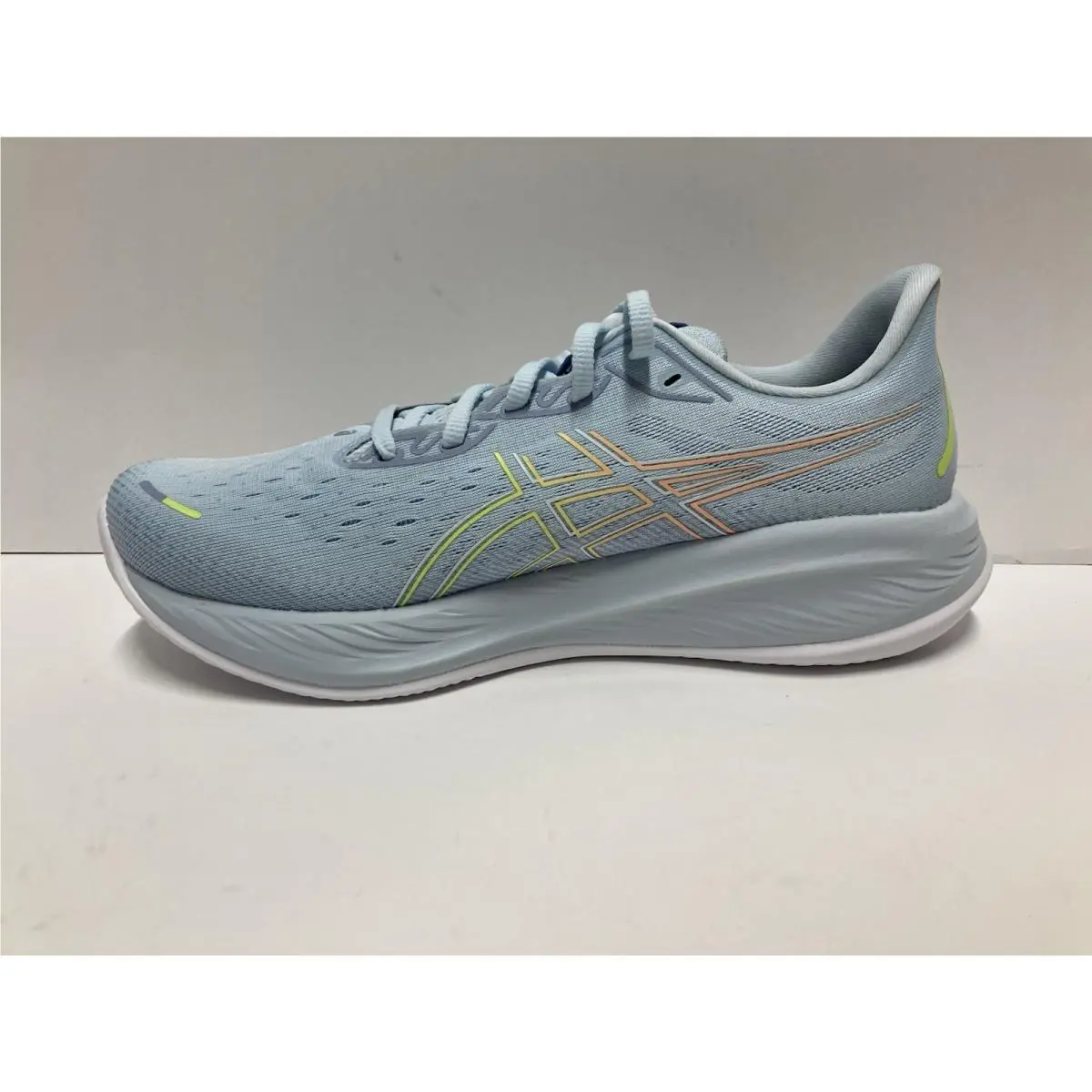 Asics shoes - ASICS Gel Cumulus 26 - Gel Cumulus - 1011B792-021 - Gray (UPC: 197298494489) 2