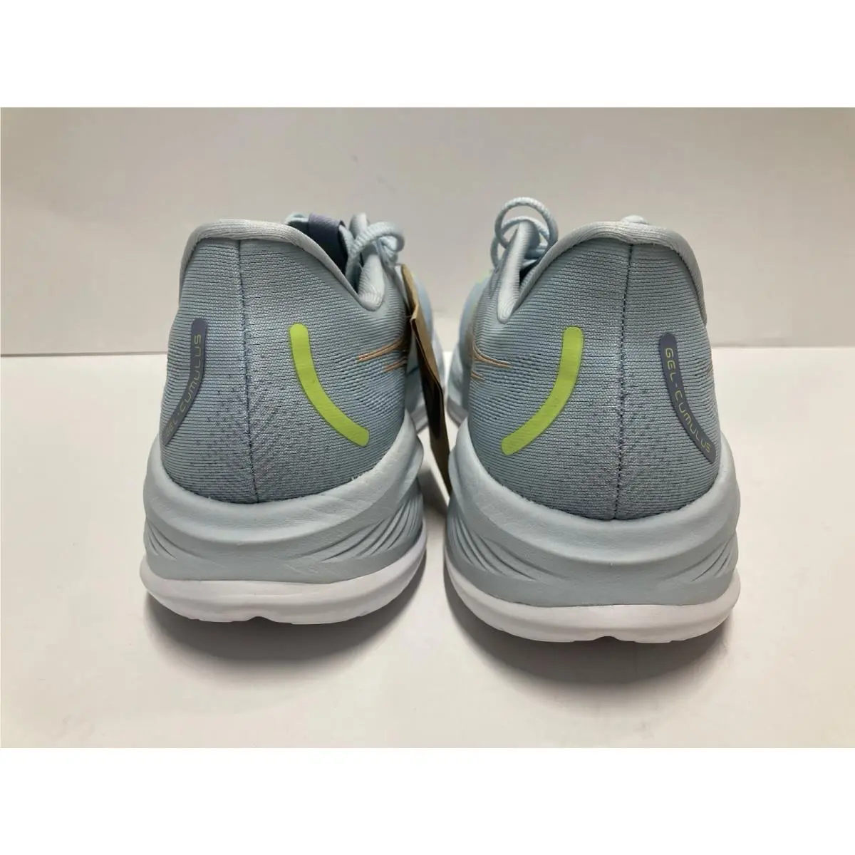 Asics shoes - ASICS Gel Cumulus 26 - Gel Cumulus - 1011B792-021 - Gray (UPC: 197298494489) 3