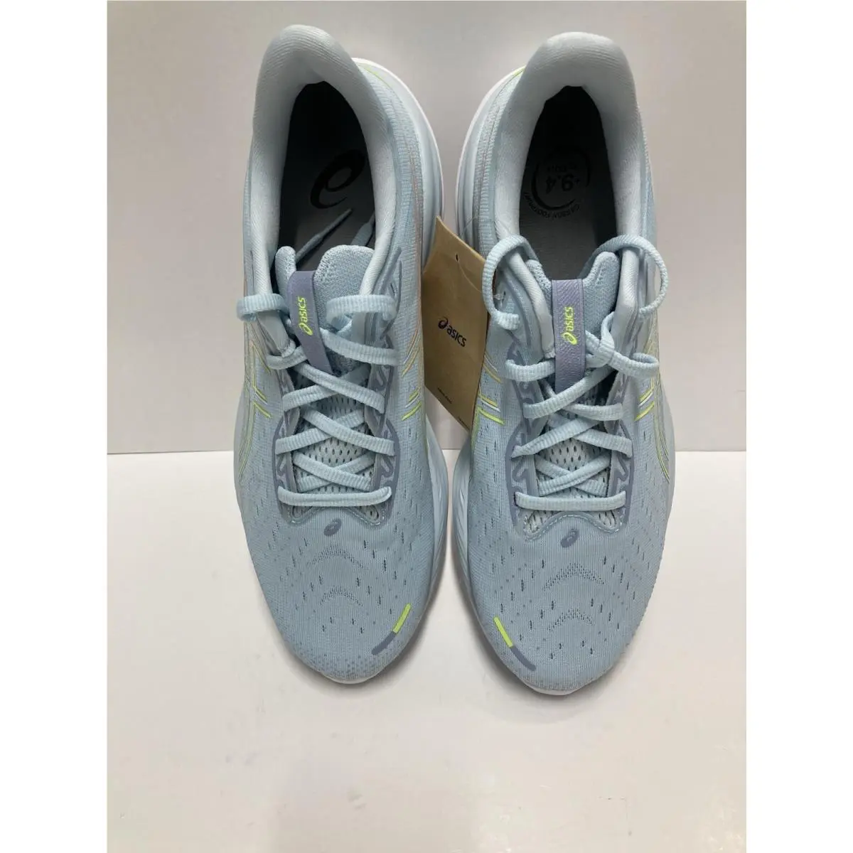Asics shoes - ASICS Gel Cumulus 26 - Gel Cumulus - 1011B792-021 - Gray (UPC: 197298494489) 5