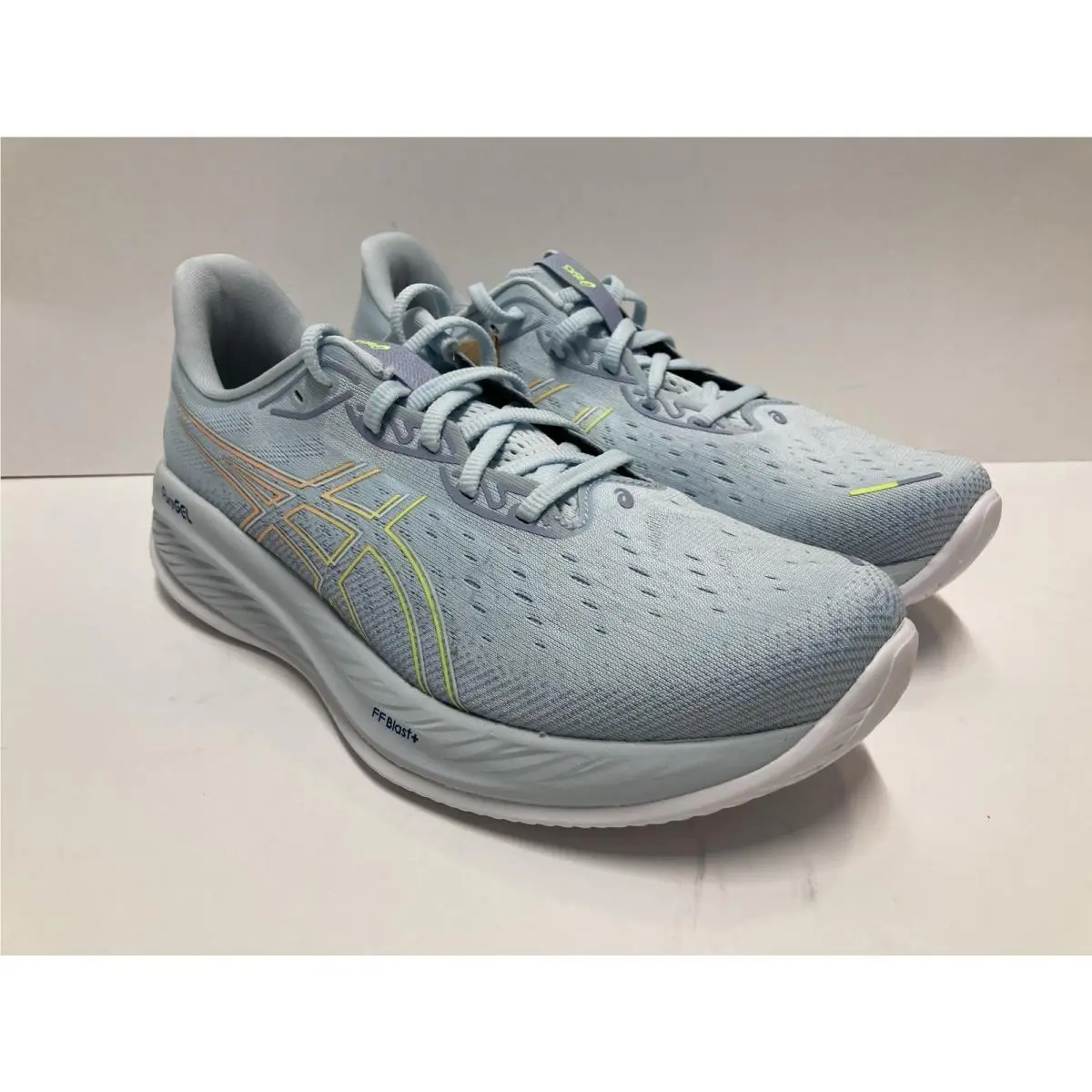Asics shoes - ASICS Gel Cumulus 26 - Gel Cumulus - 1011B792-021 - Gray (UPC: 197298494489) 7