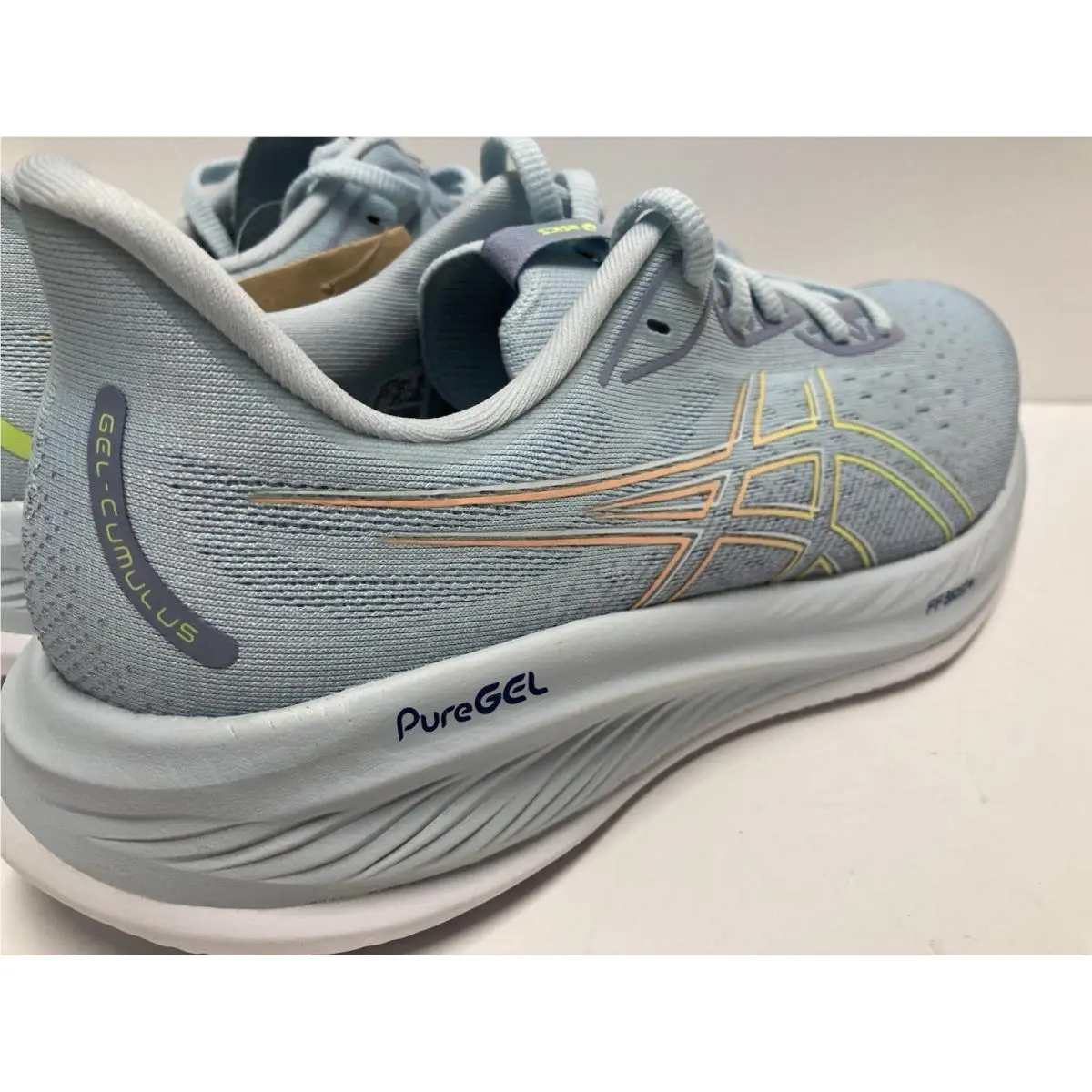 Asics shoes - ASICS Gel Cumulus 26 - Gel Cumulus - 1011B792-021 - Gray (UPC: 197298494489) 0