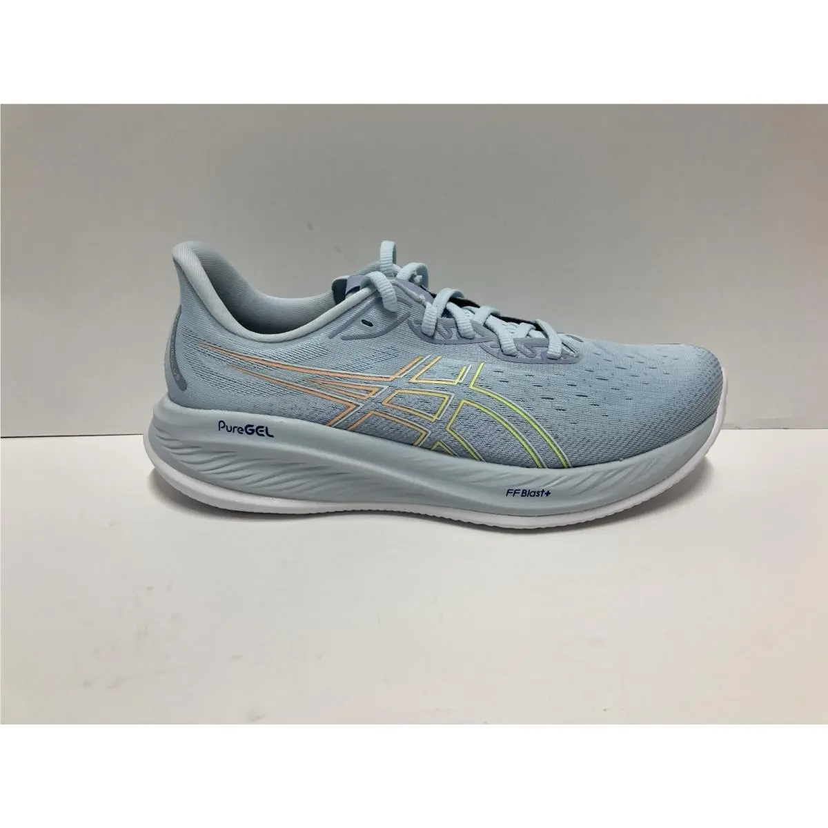 Asics shoes - ASICS Gel Cumulus 26 - Gel Cumulus - 1011B792-021 - Gray (UPC: 197298494489) 1