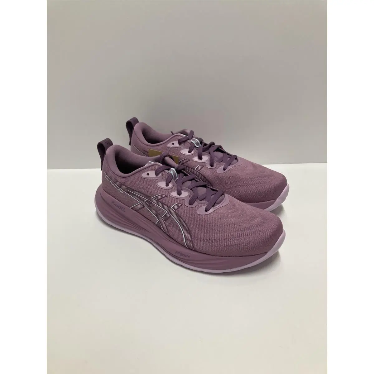 Asics Gel Cumulus 27 Women Size 9.5 Ube / Light Ube
