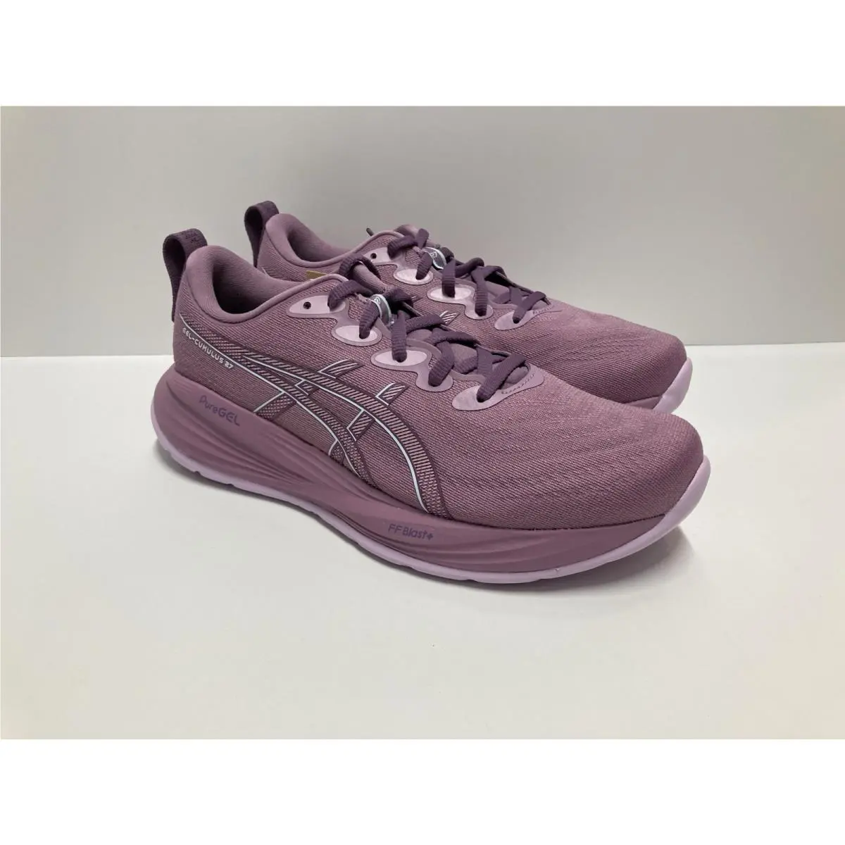 Asics shoes - ASICS Gel Cumulus 27 - Gel Cumulus - 1012B772-500 - UBE (UPC: 197298638074) 9