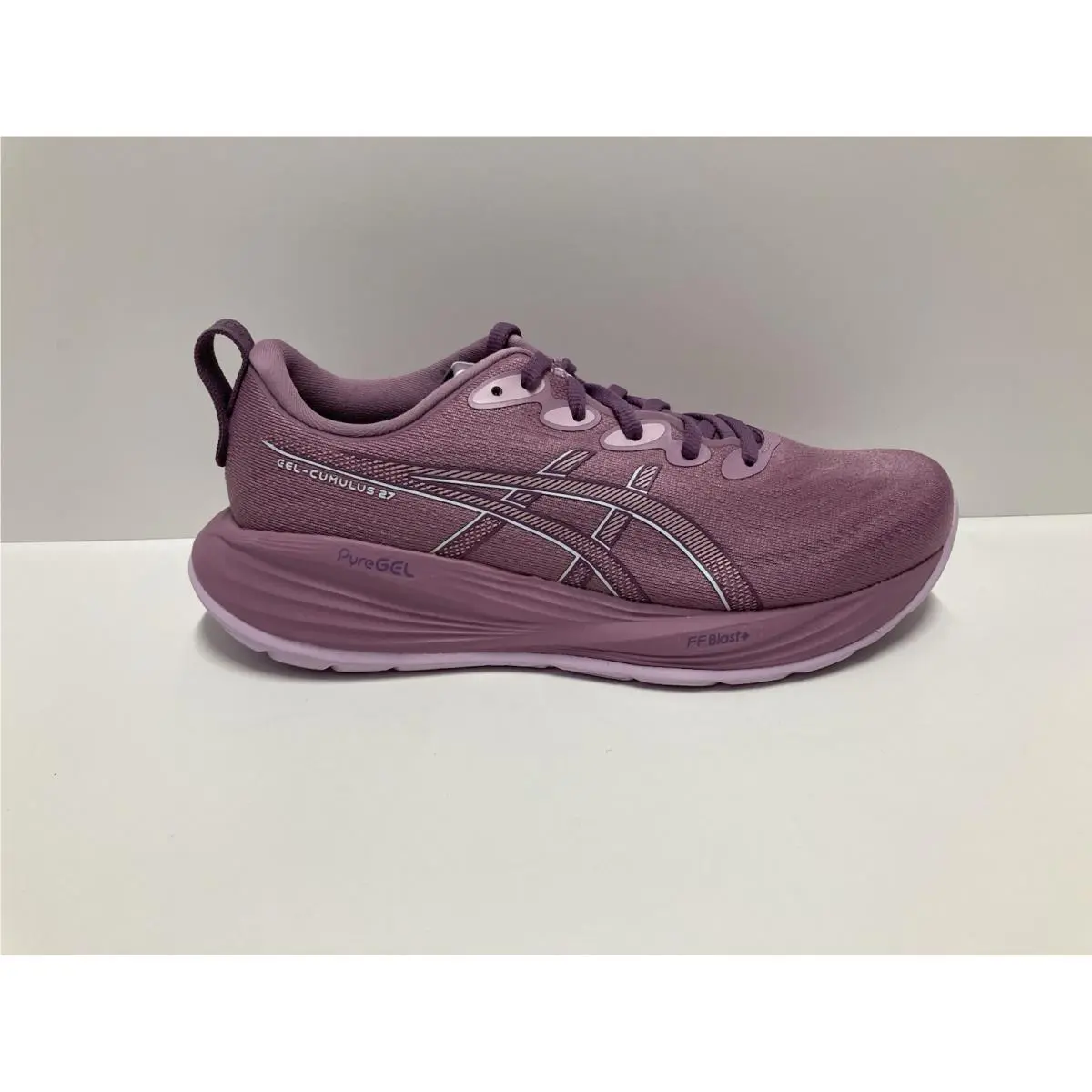 Asics shoes - ASICS Gel Cumulus 27 - Gel Cumulus - 1012B772-500 - UBE (UPC: 197298638074) 1