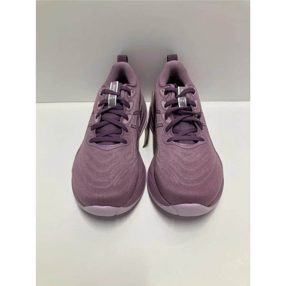Asics shoes - ASICS Gel Cumulus 27 - Gel Cumulus - 1012B772-500 - UBE (UPC: 197298638074) 3