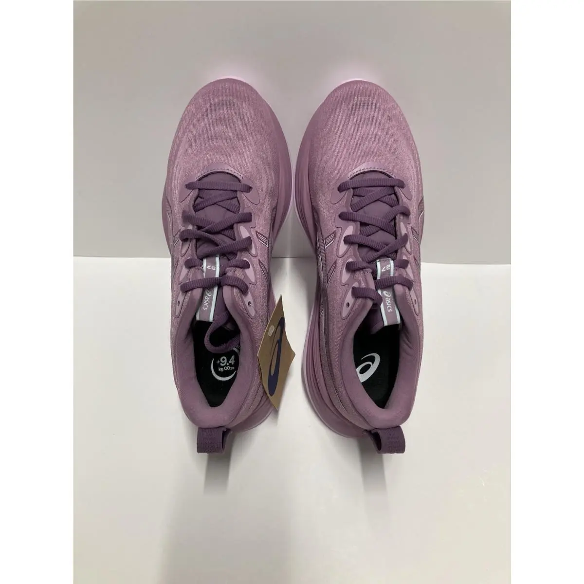 Asics shoes - ASICS Gel Cumulus 27 - Gel Cumulus - 1012B772-500 - UBE (UPC: 197298638074) 5