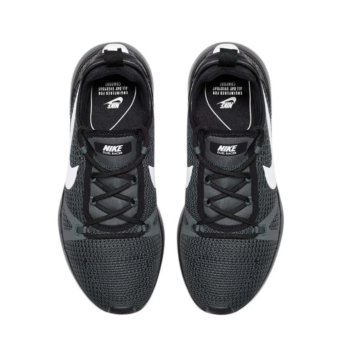 Nike shoes - Nike Duel Racer - Duel Racer - 927243-004 - Gray 2