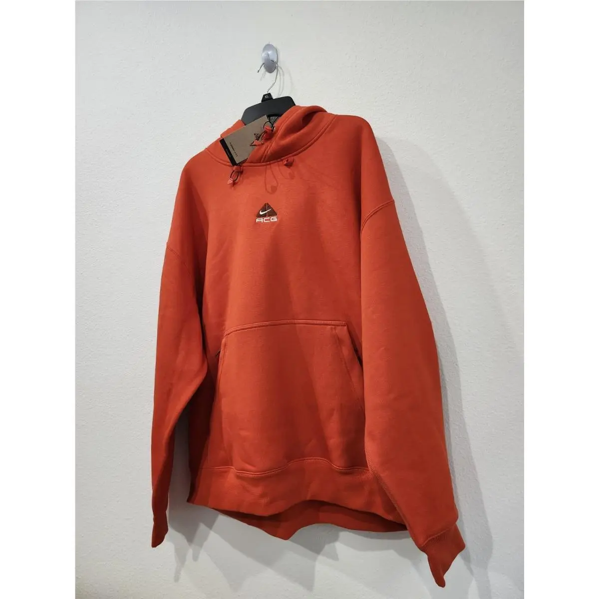 Nike clothing - DH3087-633 - DH3087-633 - Orange 0