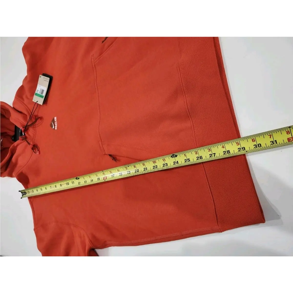 Nike clothing - DH3087-633 - DH3087-633 - Orange 5