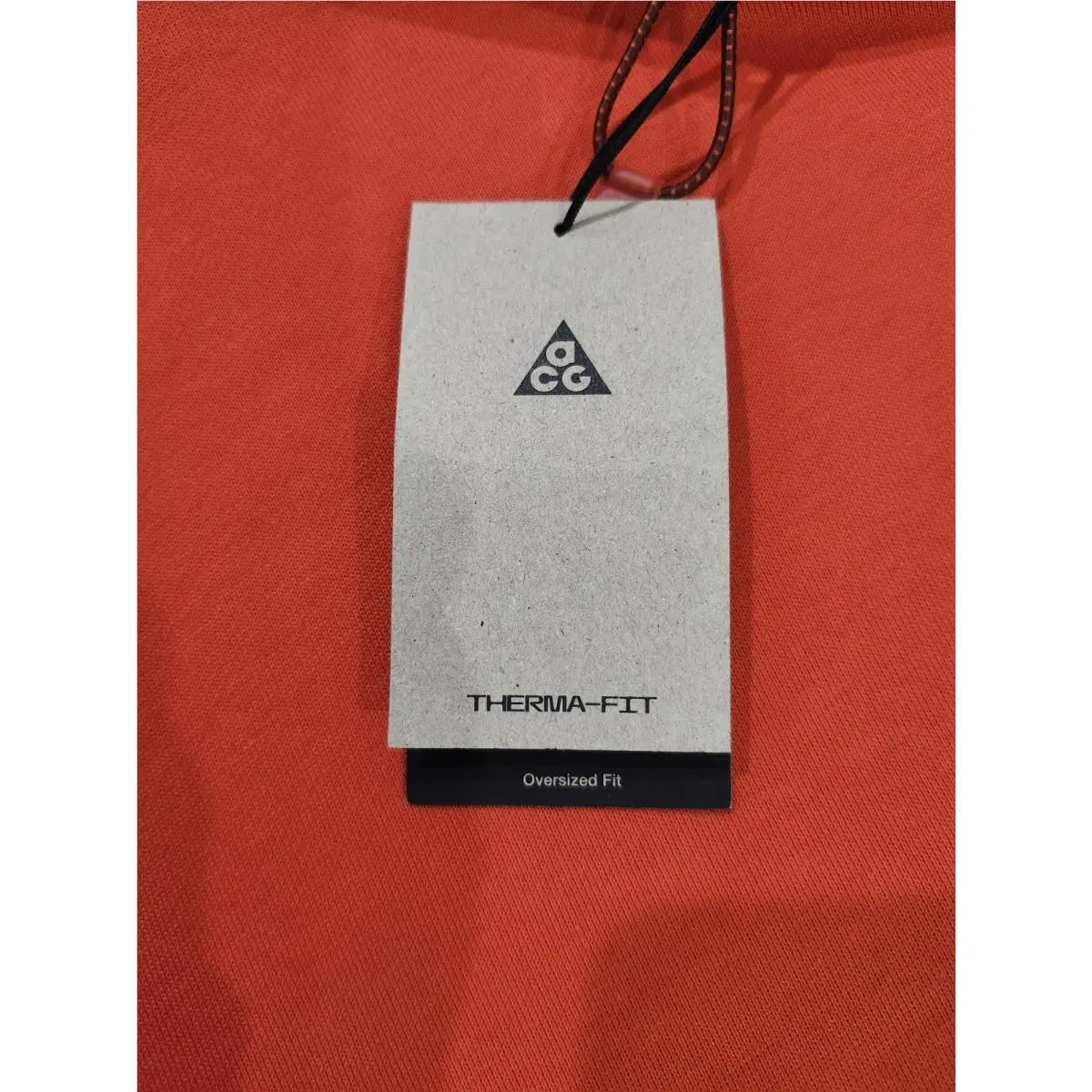 Nike clothing - DH3087-633 - DH3087-633 - Orange 3