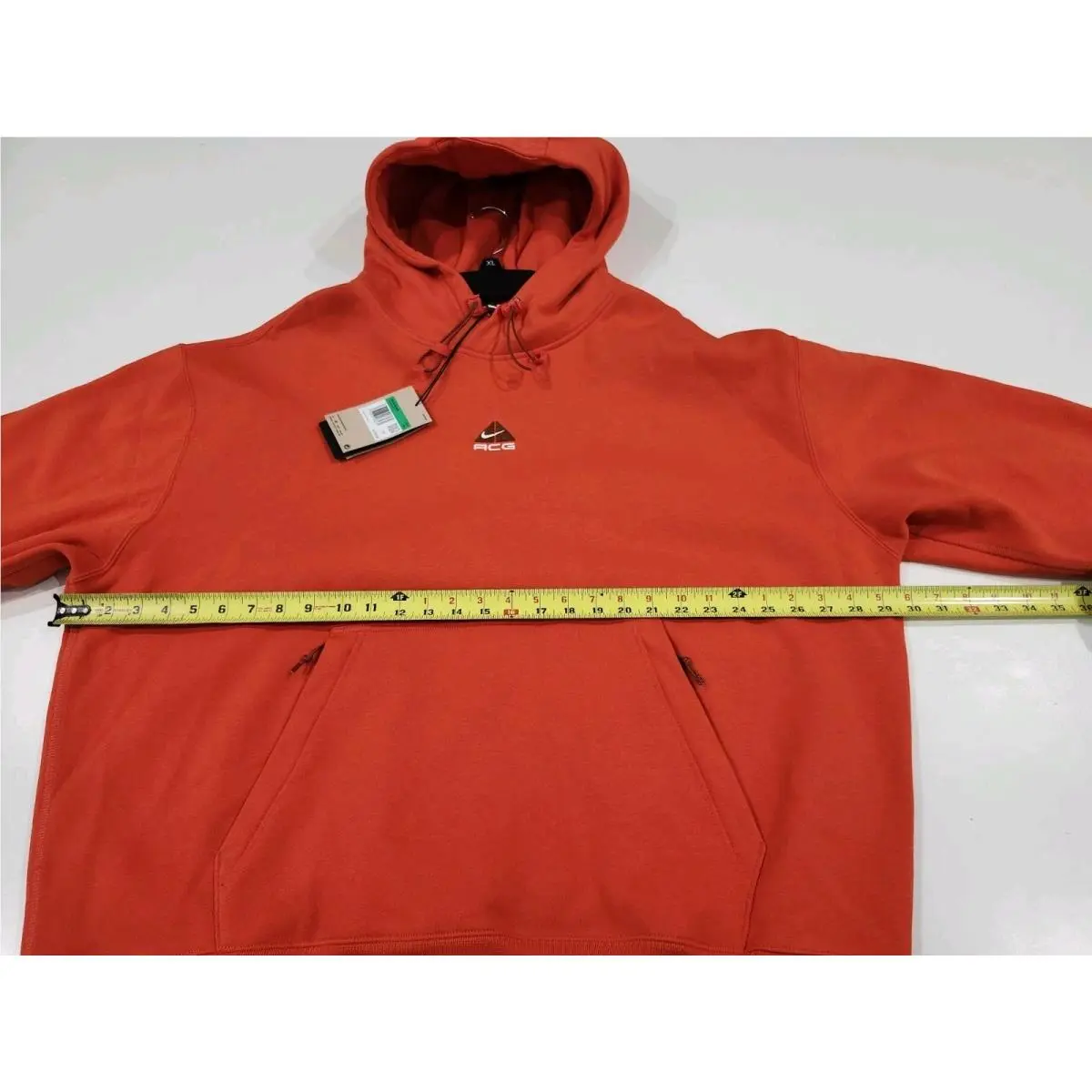 Nike clothing - DH3087-633 - DH3087-633 - Orange 4