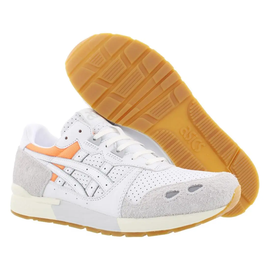 Asics shoes - White/White, Full: White/White (UPC: 191497266212) 2