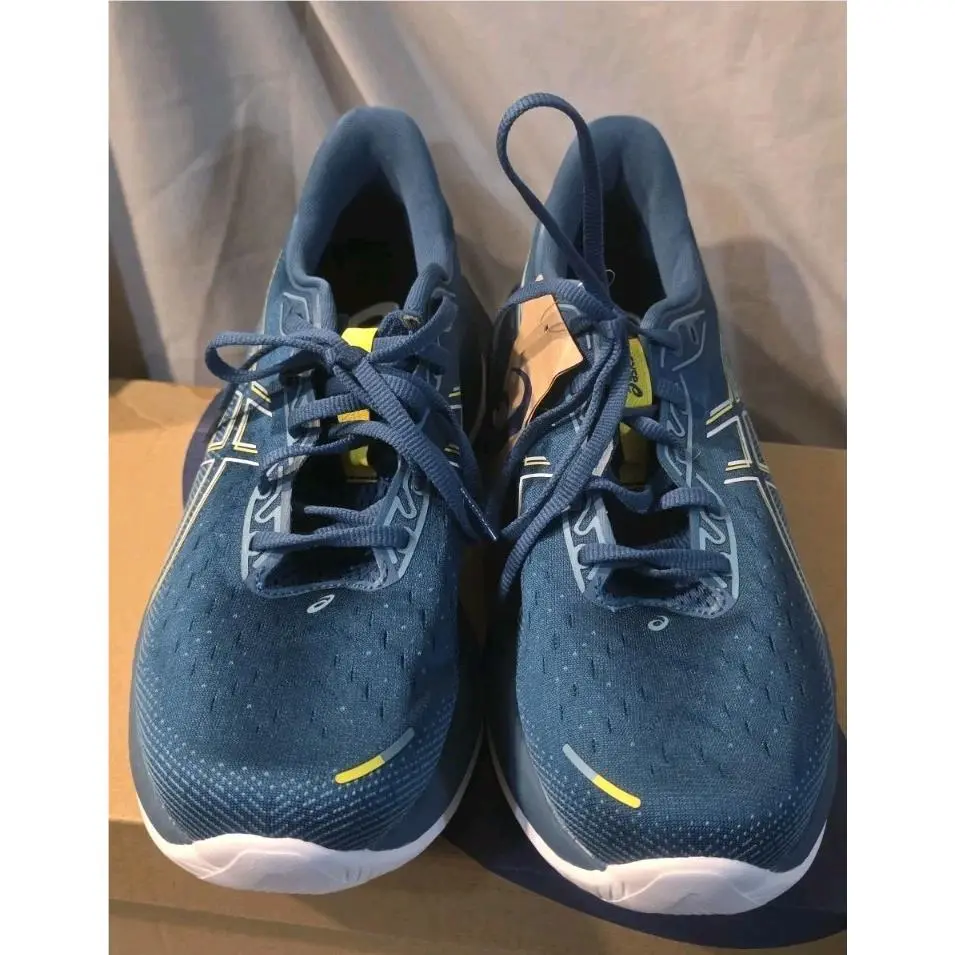 Asics shoes - ASICS GEL-Cumulus - Blue 0