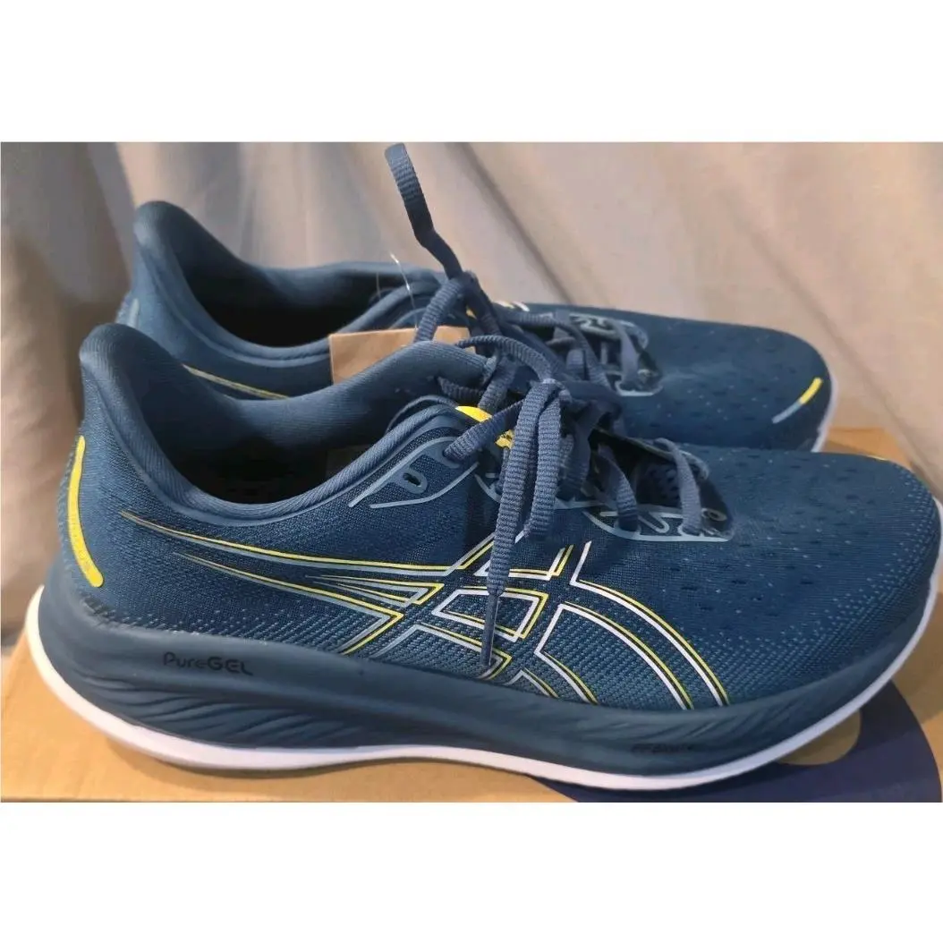 Asics shoes - ASICS GEL-Cumulus - Blue 1