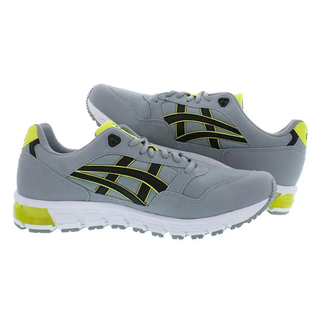 Asics shoes - Sheet Rock/Black, Full: Sheet Rock/Black (UPC: 193604009958) 1