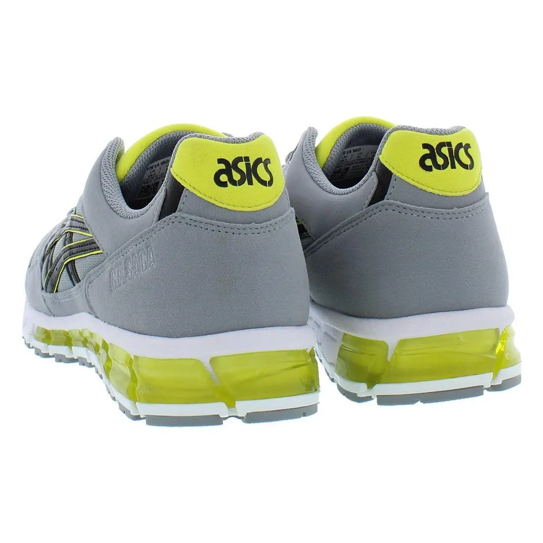 Asics shoes - Sheet Rock/Black, Full: Sheet Rock/Black (UPC: 193604009958) 2
