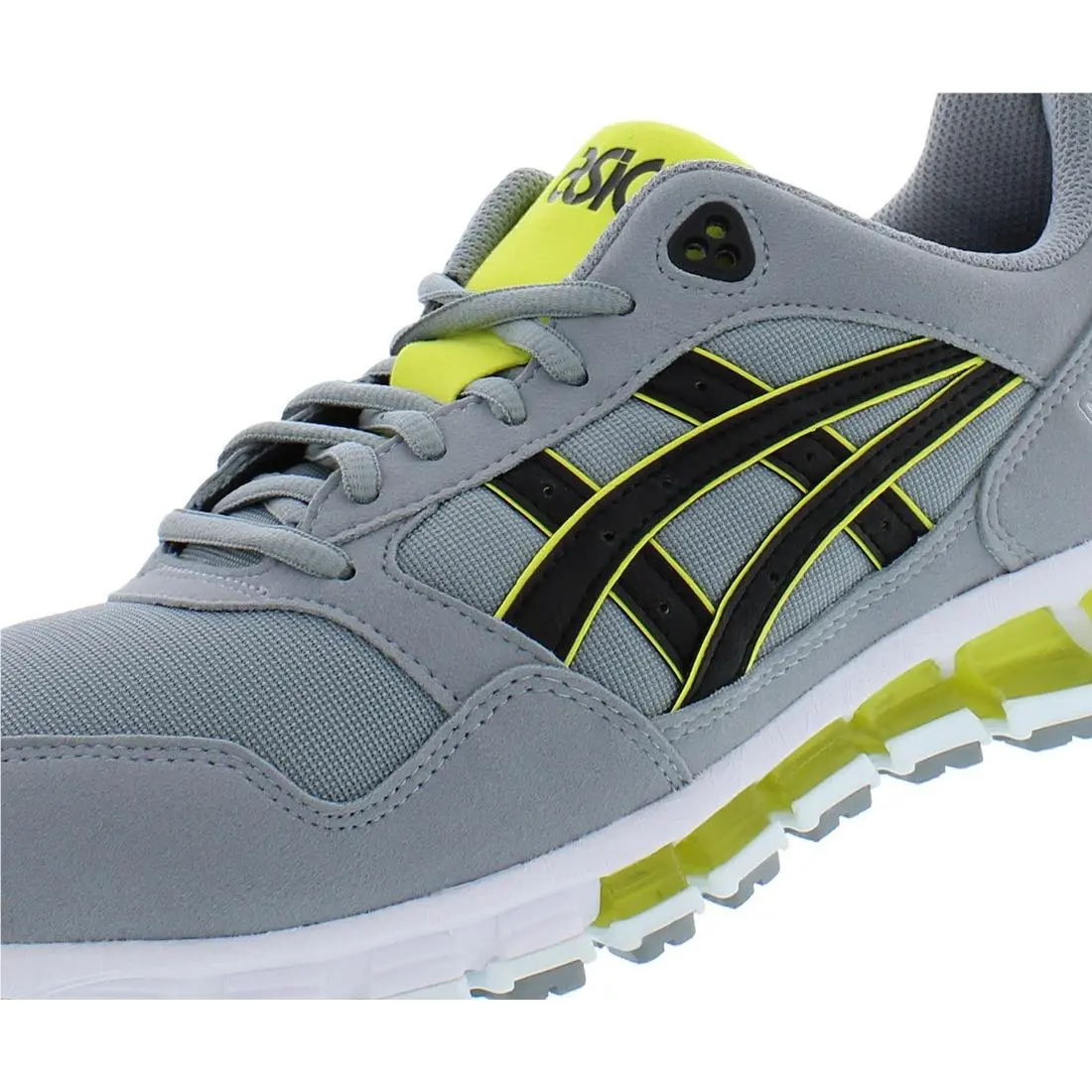 Asics shoes - Sheet Rock/Black, Full: Sheet Rock/Black (UPC: 193604009958) 0